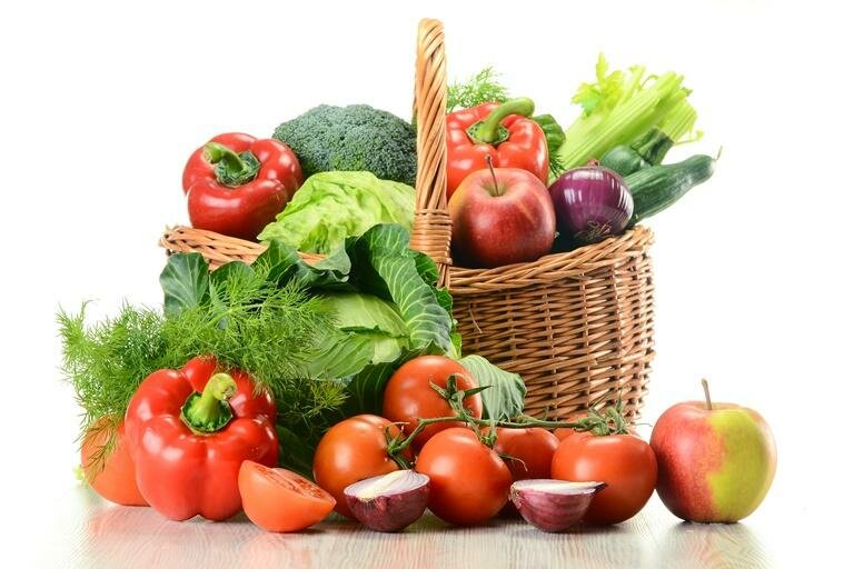 Овощи и беременность 