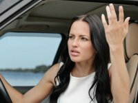 pinterest.com: Как снять стресс за рулем