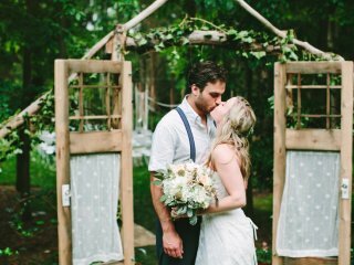 pinterest.com: свадьба на природе