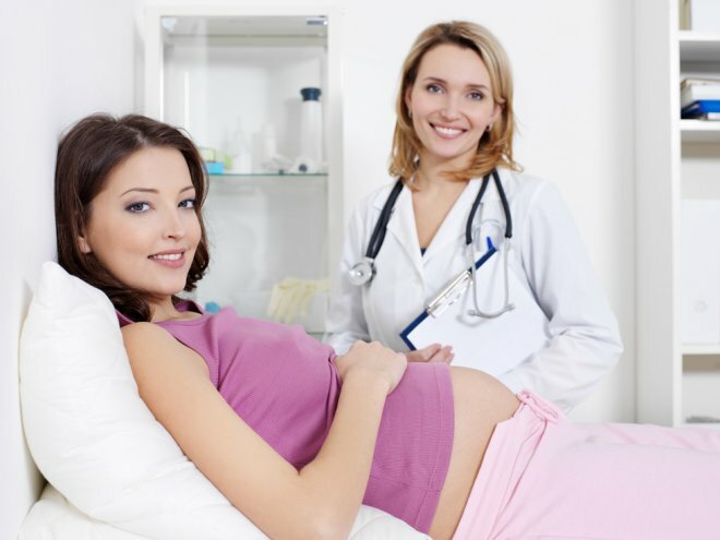 ru.depositphotos.com / valuavitaly : 5 месяц беременности