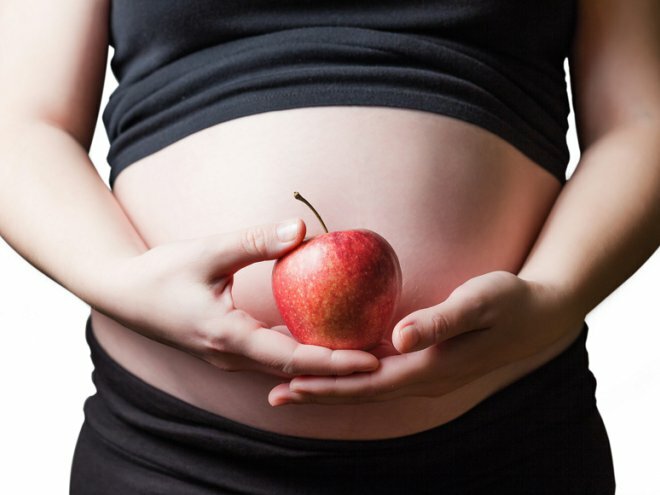 doble.dphoto/ru.depositphotos.com: Планирование беременности и питание